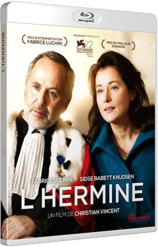 L'hermine - Blu-Ray