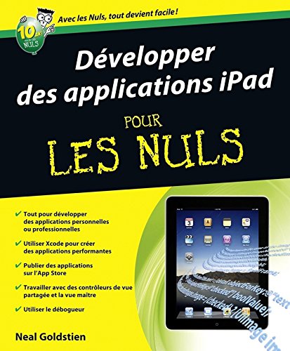 Développer des applications iPad