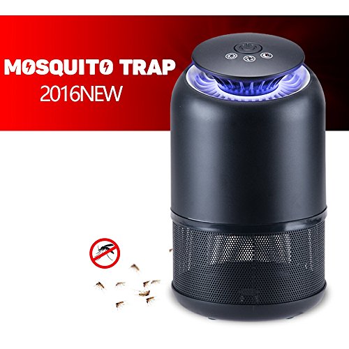 iHubr, Indoor Mosquito Killer, Efficiency eliminates Mosquitoes No
