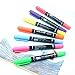 Double head Highlighter Highlighters 7 Colors Dual Tips Permanent Art Markers Highlighter Perfect for Bible Study, Classroom and office
