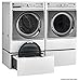 Kenmore Elite 91962 9.0 cu. ft. Front Control Gas Dryer w/Accela Steam in White, includes delivery and hookup