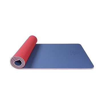 WYNYJ Colchoneta De Yoga, Engrosamiento Ensanchado, Estera ...