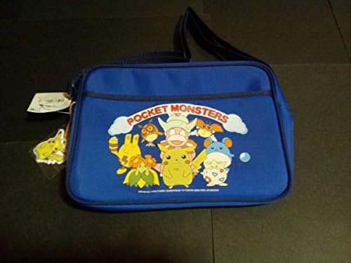 Amazon Co Jp 初代 ポケットモンスター 無印 バック かばん ピカチュウ トゲピー ホビー 通販