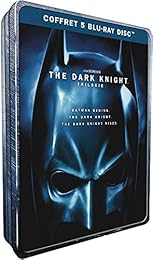 The Dark Knight - La Trilogie - Coffret Métal - Édition Limitée