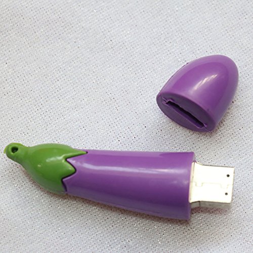 Hongfei Creative Fruit Vegetable 8GB USB 2.0 Flash Drives External Pendrive Thumb U Disk - Thumbnail 7