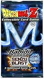 Dragonball Z CCG Babidi Saga Senzu Blast Booster Pack