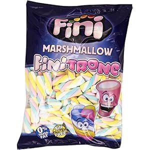 Fini Marshmallow Twistis – Bolsa 125 Unidades