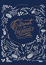 Carnet de coloriages