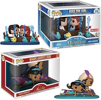little mermaid kiss the girl pop