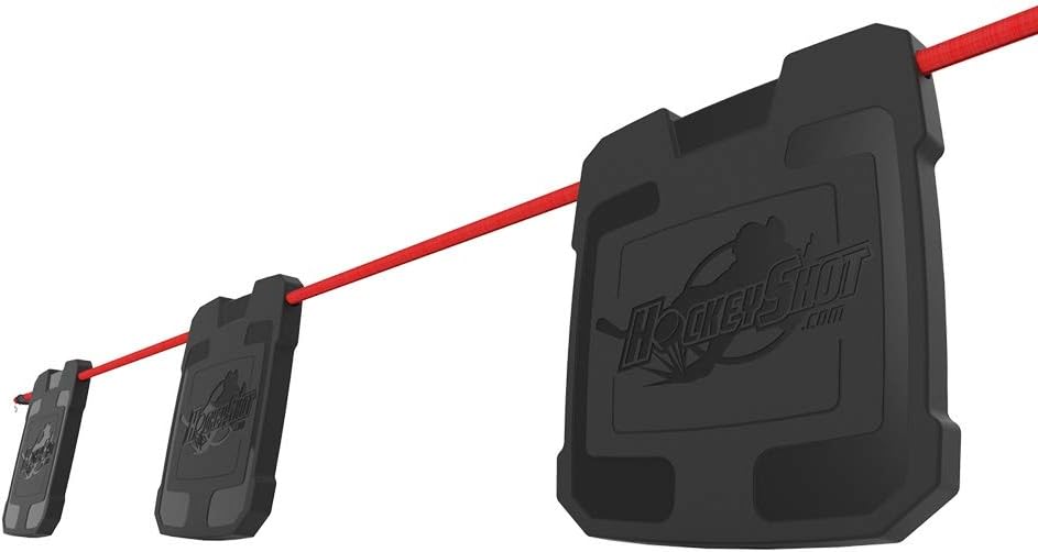 HockeyShot Sharpshooter Targets : Sports & Outdoors
