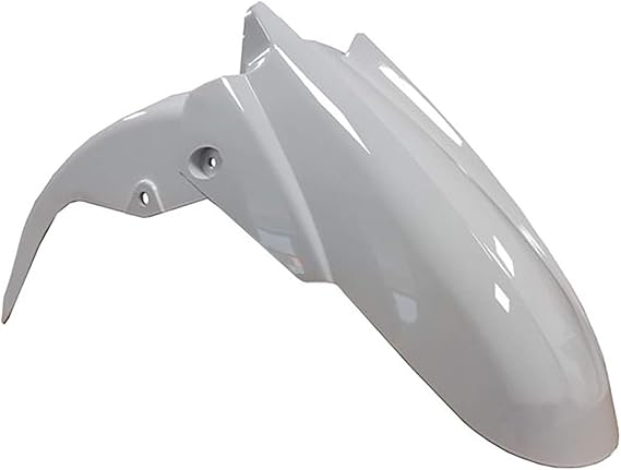 Kit Carene Complete Per Yamaha T-Max 500 (2008-2011) - 13 Pezzi In ABS, Bianco Lucido, One By Camamoto - Foto 2