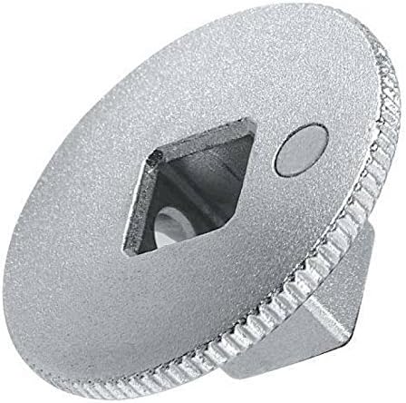 Facom d.169rj-compressore Plate 1/3/4 to 8, Silver