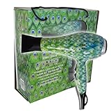 Proliss Ionic 2000w Professional Dryer Peacock