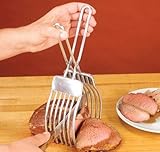 ROAST SLICING TONGS 11-1/8