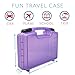 Life Made Better Fingerlings Case, Toy Storage Carrying Box. Figures Playset Organizer. Accessories for Kids by LMB