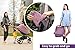 Carseat Canopy - Car Seat Covers For Babies -Breathable Baby Car Seat Covers - Universal Nursing Cover For Breastfeeding Moms-Stretchy Infiniti Scarf | Great GlFT for Moms and Kids