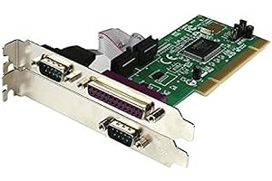 STARTECH.COM 2-Port Serial / 1-Port Parallel pci Card