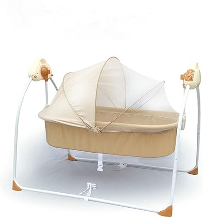 baby sleeping bed automatic