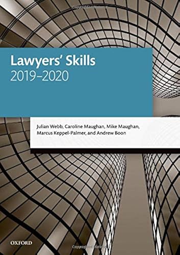 Download Lawyers' Skills PDF