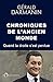 Chroniques de l'ancien monde (EDITIONS DE L'O) (French Edition) by