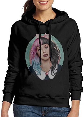 Melanie Martinez Fan Art Women Cool Hooded Sweatshirt