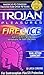 Trojan Condom Pleasures Fire and Ice Dual Action Lubricant, 10 Count