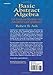 Basic Abstract Algebra: For Graduate Students and Advanced Undergraduates (Dover Books on Mathematics)