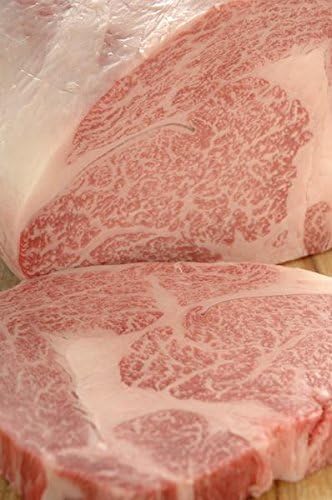 Two 10oz, A-5 Grade, 100% Japanese Wagyu Beef Ribeye Steaks