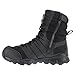 Reebok Mens Black Micro Mesh 8in Tactical Boots Dauntless Soft Toe 8.5 M