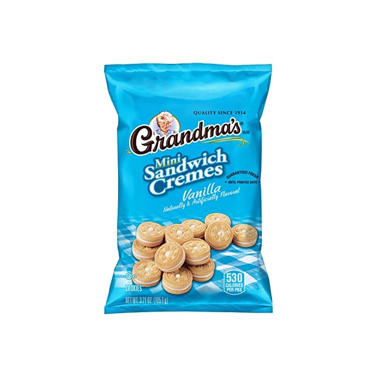 Grandma’s Cookies Variety Pack Hollywood Traders
