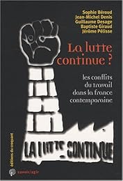 La  lutte continue ?