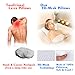 Neck Support Relaxation Bath Pillow, Ergonomic Design Non-Slip Bathtub Pillow with Suction Cups, 3D Mesh Filling for Comfortable Bathing Experience - Small - White
