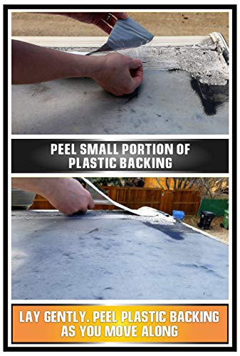 4 Waterproof+Skylight+Flashing+Motorhome+Included