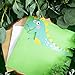 Supla VBS Safari Jungle Animals Hanging Decorations Green Safari Party Forest Animal Theme Supplies for Baby Shower Kids 1st Birthday Nursery School Classroom Bedroom Bathroom Table Ceiling Decor