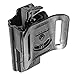 Orpaz C-Series HK USP Compatible with HK USP Right-Hand OWB Holster, Level II Retention, Belt Holster - Unisex - Will Secure Your Handgun with a Tactical Appearance