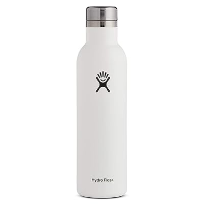Hydro Flask 25 oz Wine Bottle Stainless Steel Honduras Ubuy