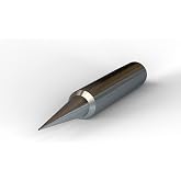Weller Conical Soldering Tip 0.4 MM for WLIR60, 3 PK - WLTC04IR60
