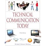 Amazon.com: Technical Communication Today [RENTAL EDITION]: 9780134425733: Johnson-Sheehan ...