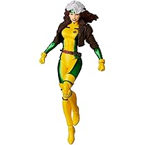 Medicom Toy MAFEX No. 253 Jubilee Jubilee (Comic Ver.) Total