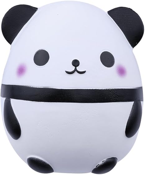 giant panda squishy
