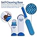 Pet Hair Remover | by Pawz N Stuff - Set Includes | Fur Remover, Grooming Glove, & Pet Comb For Lint - Designed For Furniture, & Clothes