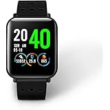 Amazon.com: luckyruby F3 Sports Smartwatch Bluetooth 4.0 ...