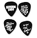 GREEN DAY GREENDAY BILLIE JOE TRE signature print plectrum guitar picks picks