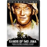 Sands of Iwo Jima