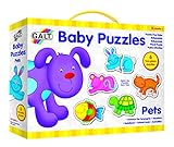 Galt Toys Inc Baby Puzzle Pets