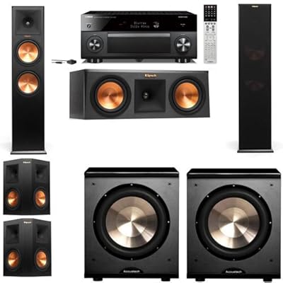 Klipsch RP-280F Tower New Zealand Ubuy
