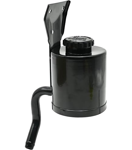 Power Steering Reservoir For Chevy Express & GMC Savana 1500-4500 (2003-2020) - Cargo Van, Passenger Van