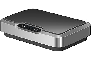 EKO 13.2 Gallon Sensor Trash Can Replacement Lid – Compatible with Mirage-T EK9278T & Deluxe Mirage-T EK9378T