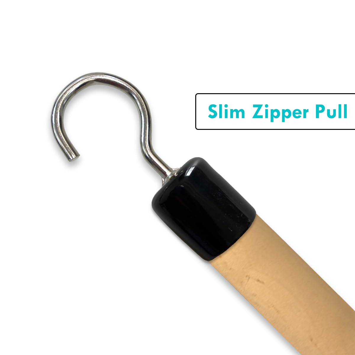 27'' Dressing Stick, Long Dressing Stick for Elderly, Disabled, Limited Mobility – Daily Living Dressing Aid Stick for Hip Replacement, Back - Dressing Aid for Pants, Shoes, Socks