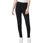 Hue Womens Ultra Soft High Waist Denim Leggings